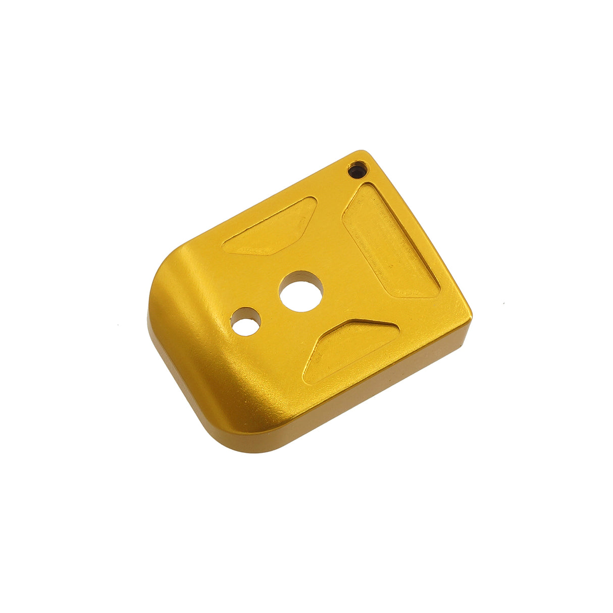 5KU Aluminum Magazine Base Type.1 for Marui Hi-Capa Airsoft ( 5KU-GB-260 )