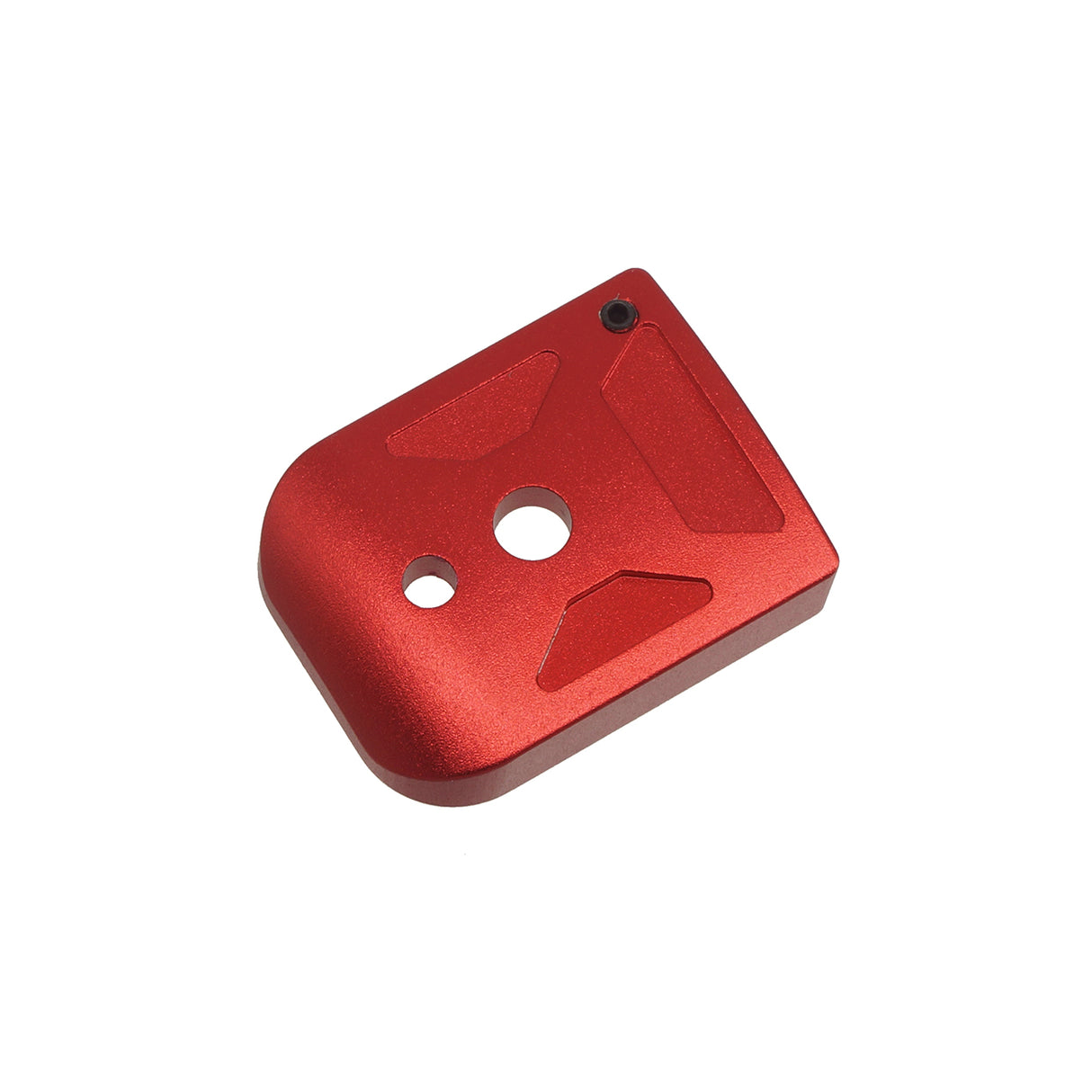 5KU Aluminum Magazine Base Type.1 for Marui Hi-Capa Airsoft ( 5KU-GB-260 )
