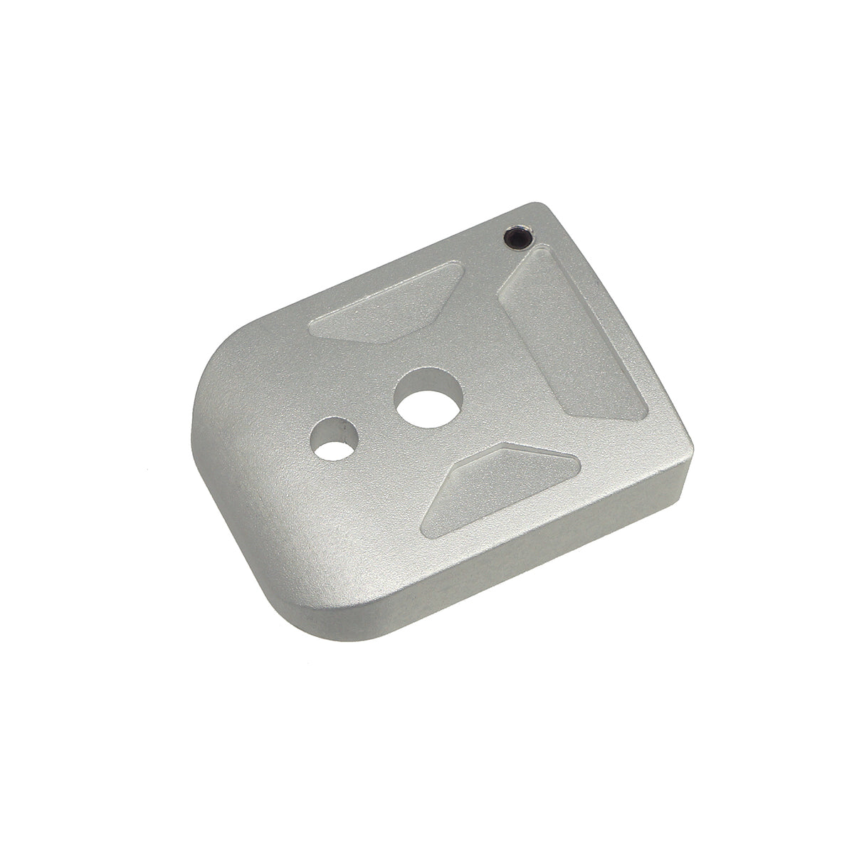 5KU Aluminum Magazine Base Type.1 for Marui Hi-Capa Airsoft ( 5KU-GB-260 )