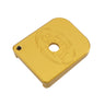 5KU Aluminum STI Style Magazine Base for Marui Hi-Capa Airsoft ( 5KU-GB-261 )