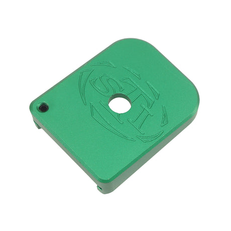 5KU Aluminum STI Style Magazine Base for Marui Hi-Capa Airsoft ( 5KU-GB-261 )