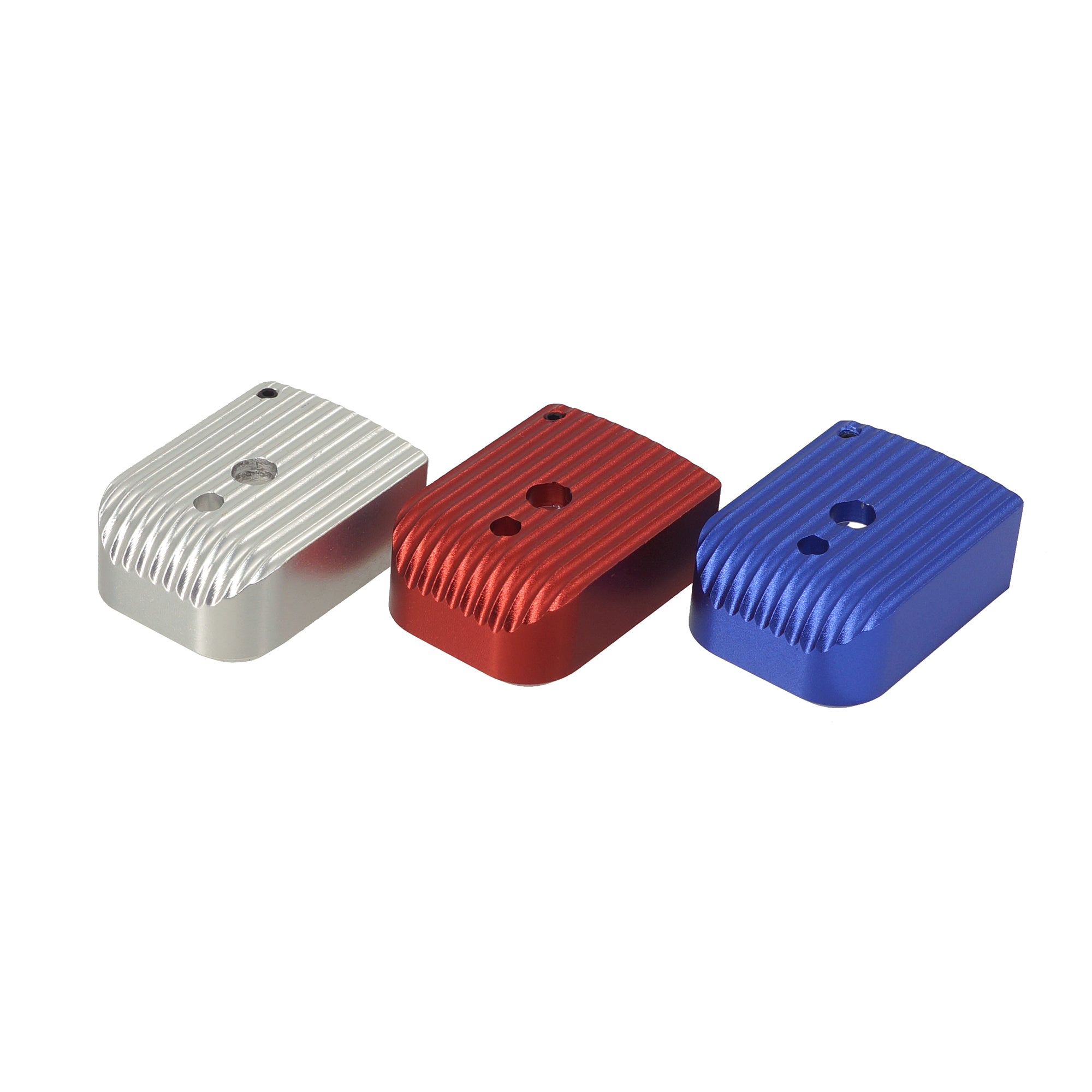 5KU Aluminum Magazine Base Type.5 for Marui Hi-Capa Airsoft ( 5KU-GB-2 ...