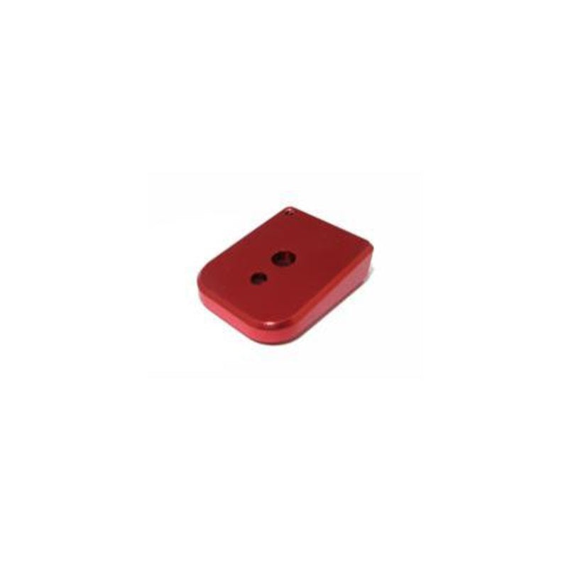 5KU Aluminum Magazine Base for Marui Hi-Capa Series ( Type-6 )  ( GB-265 )