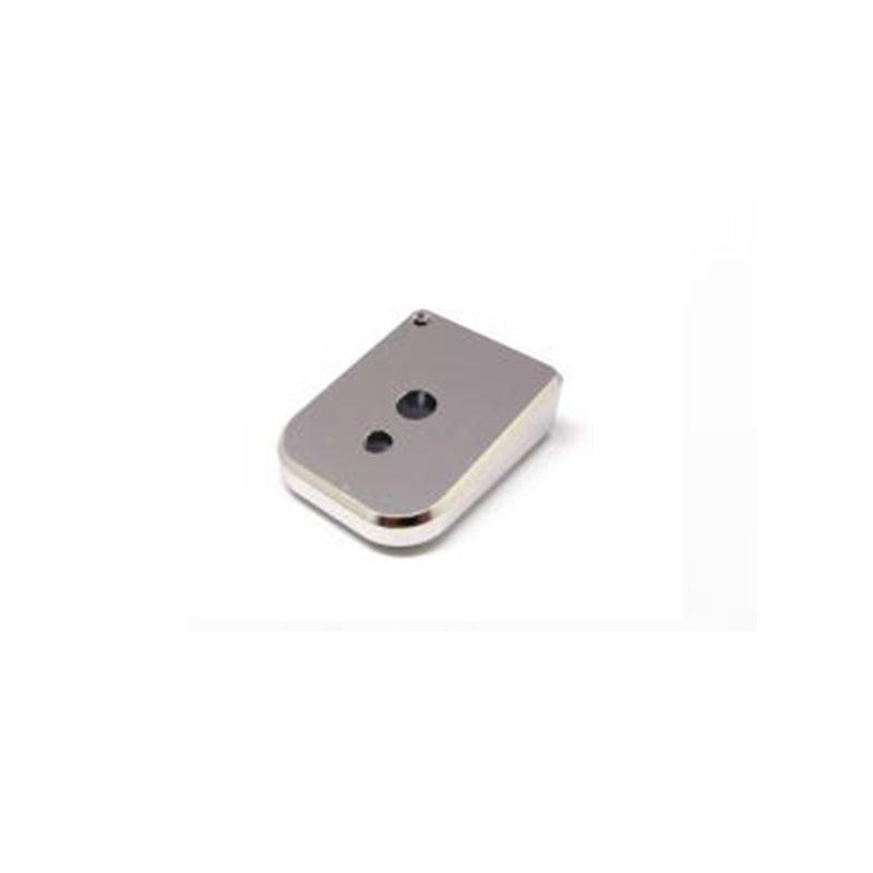 5KU Aluminum Magazine Base for Marui Hi-Capa Series ( Type-6 )  ( GB-265 )