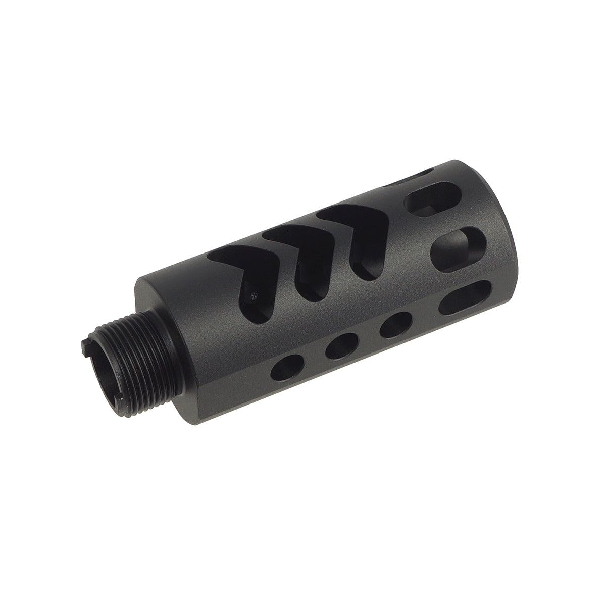 5KU Compensator Type.3 for WA / Marui Comp-Ready Airsoft Outer Barrel ( 5KU-GB-295 )