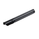 5KU Non-Recoil Straight Cut Outer Barrel for Marui Hi-Capa 5.1 GBB Airsoft ( GB-424 )