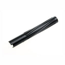 5KU Non-Recoil Spiral Fluted Outer Barrel for Marui Hi-Capa 5.1 GBB Airsoft ( GB-425 )