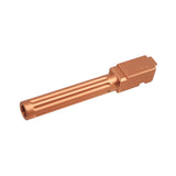 5KU Aluminium Fluted Barrel for Marui G17 / G18 GBB Airsoft ( GB-427-GD )