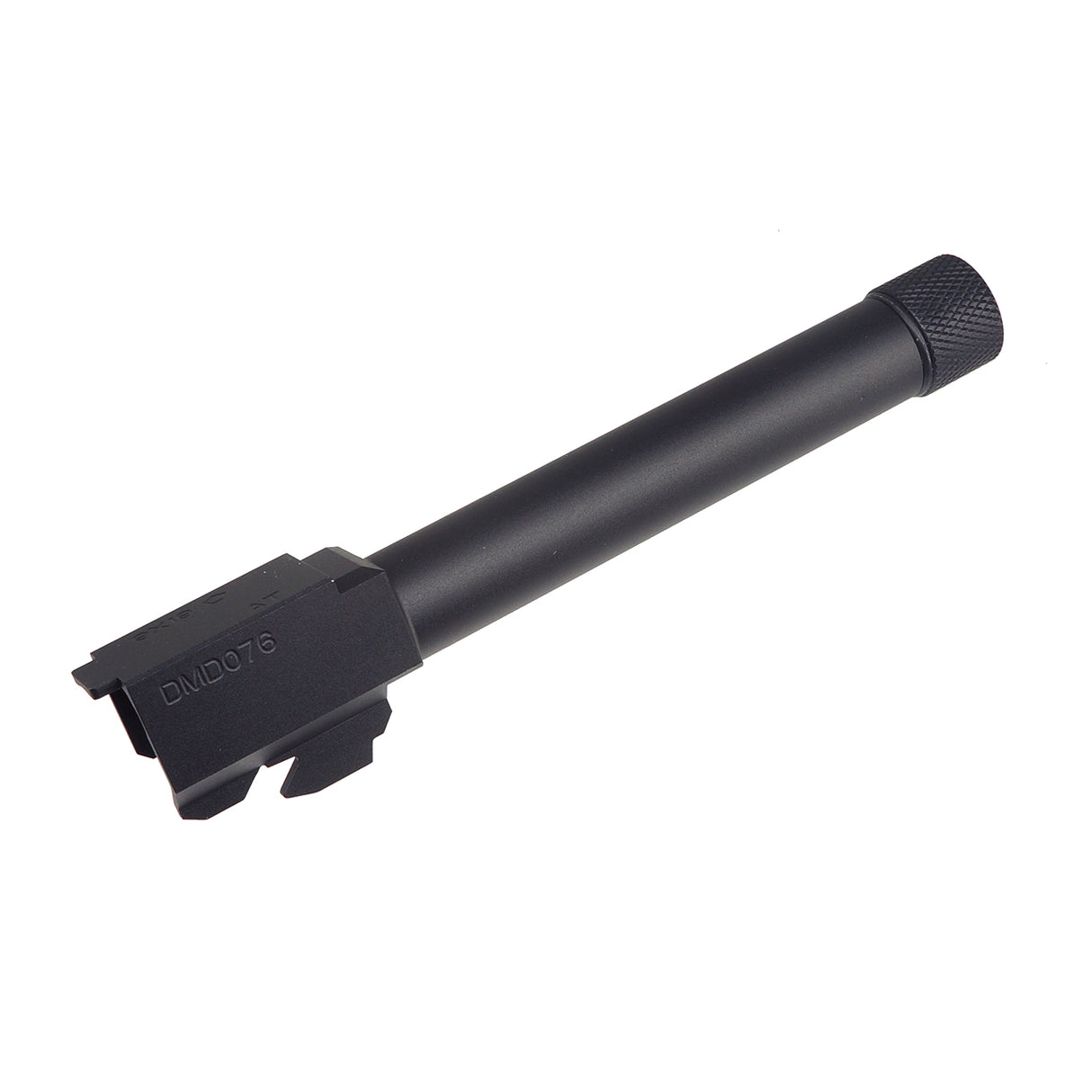 5KU Aluminum Outer Barrel 14mm- for Marui G17 GBB Airsoft ( GB-429 )