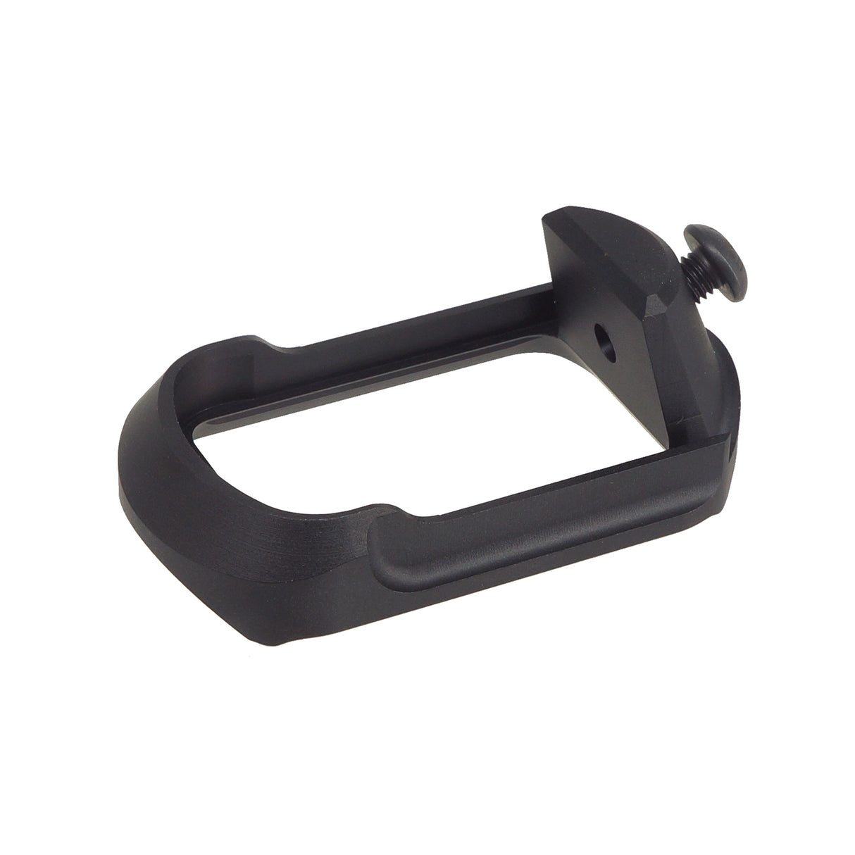 5KU Aluminum Compact Magwell for VFC / Umarex G17 GBB Pistol ( GB-432 )