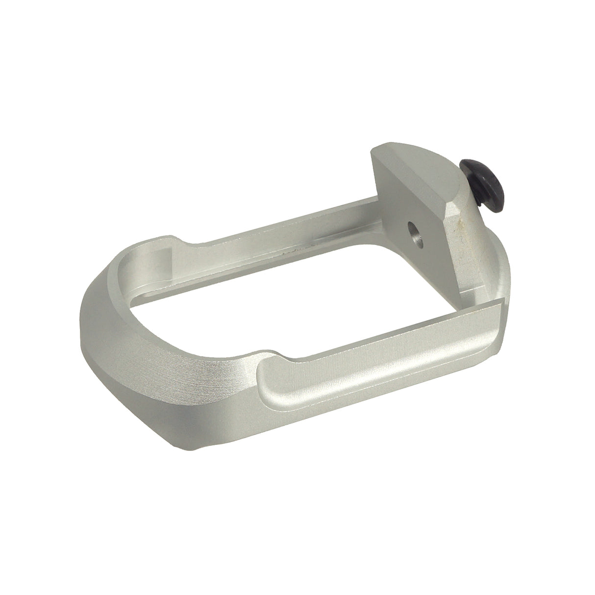 5KU Aluminum Compact Magwell for VFC / Umarex G17 GBB Pistol ( GB-432 )
