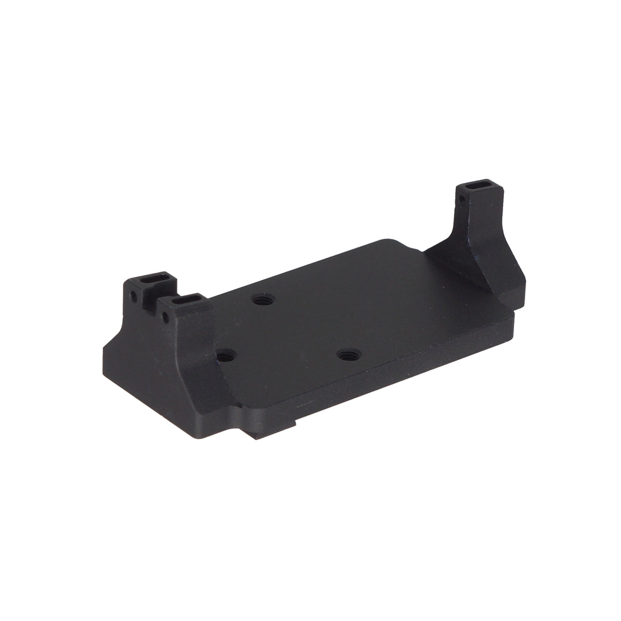 5KU RMR Mount Base with Back Up Fiber Sight for VFC GLOCK Series ( 5KU-GB-443 )