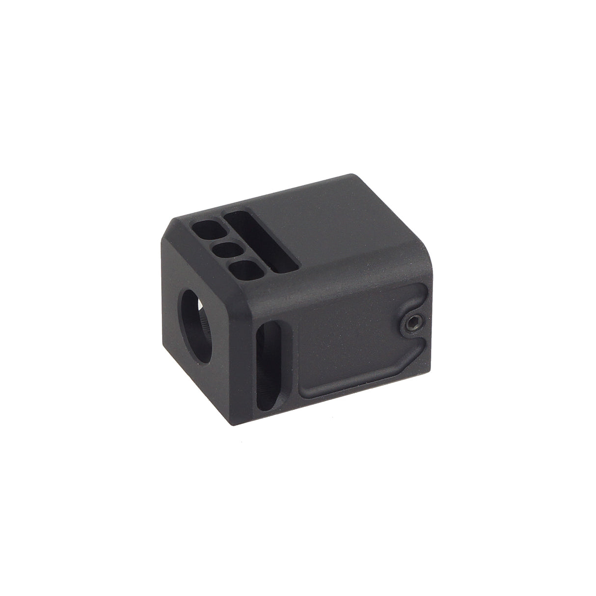 5KU Micro Compensator V3 for G-Series GBB 14mm- Barrel ( 5KU-GB-447 )