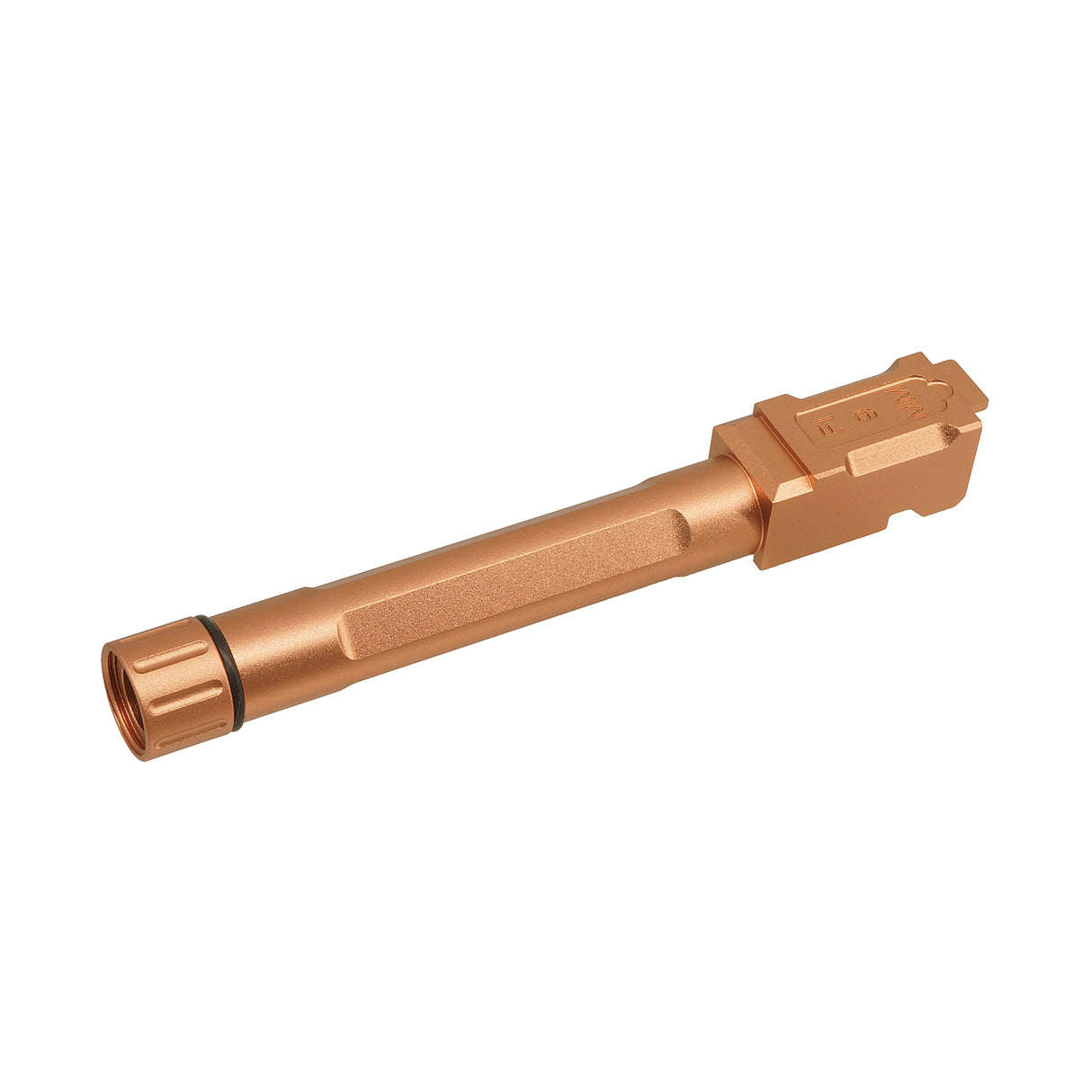 5KU FI 14mm- Threaded Outer Barrel for Marui G17 GBB ( 5KU-GB-450 )
