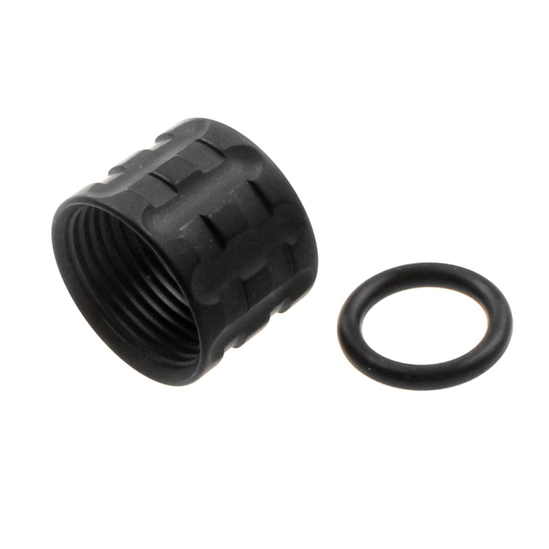 5KU TP-Pro Knurled Thread Protector for 14mm- ( GB-451 )