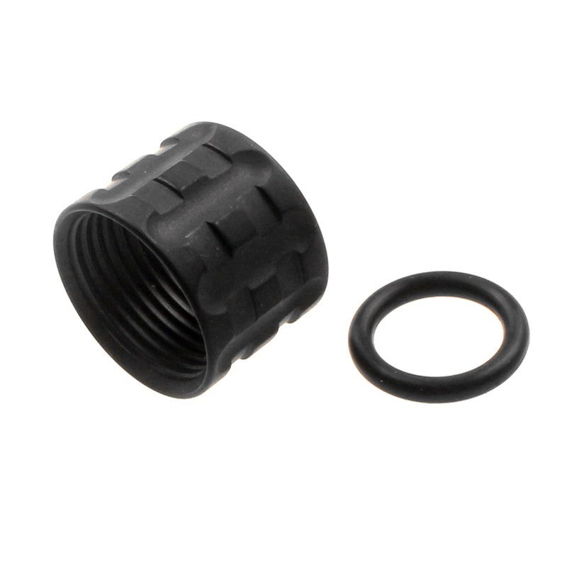 5KU TP-Pro Knurled Thread Protector for 14mm- ( 5KU-GB-451 )