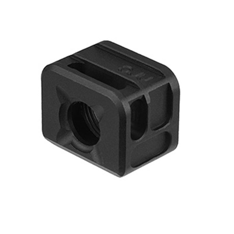 5KU SPARC-S Compensator for G-Series GBB 14mm- Barrel ( 5KU-GB-452 )