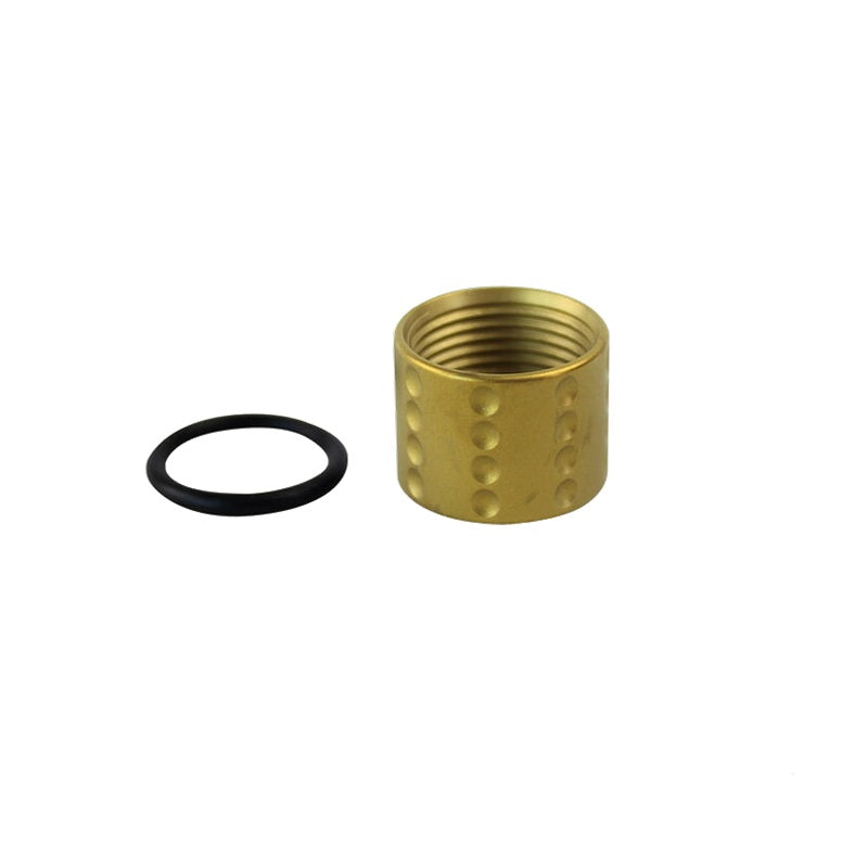 5KU Spots Knurled Thread Protector for 14mm- ( GB-455 )