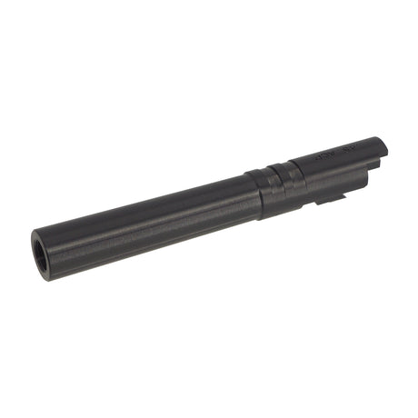 5KU 5 Inch Stainless Steel Threaded Outer Barrel for Marui Hi-Capa GBB Pistol ( GB-475 )
