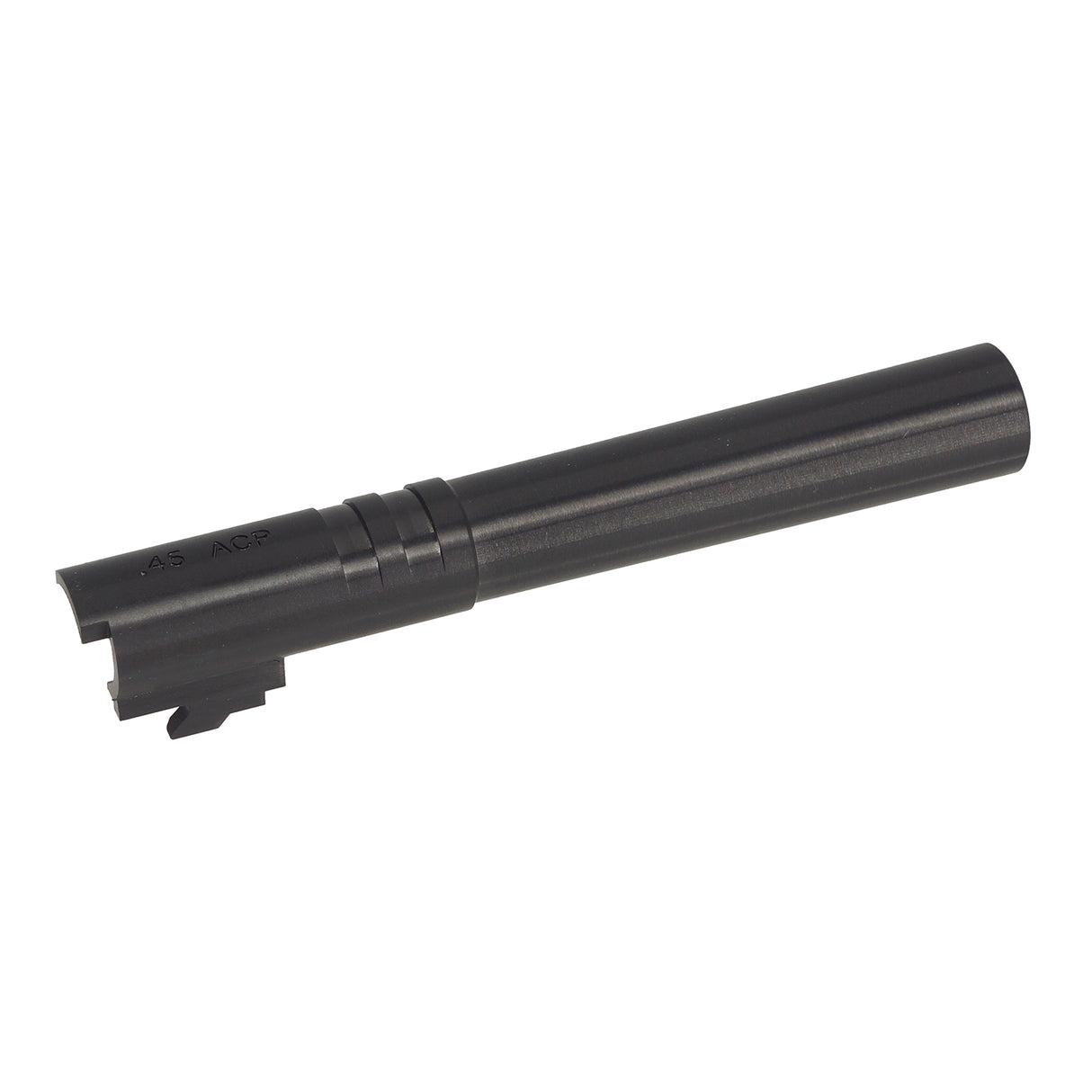 5KU 5 Inch Stainless Steel Threaded Outer Barrel for Marui Hi-Capa GBB Pistol ( 5KU-GB-475 )