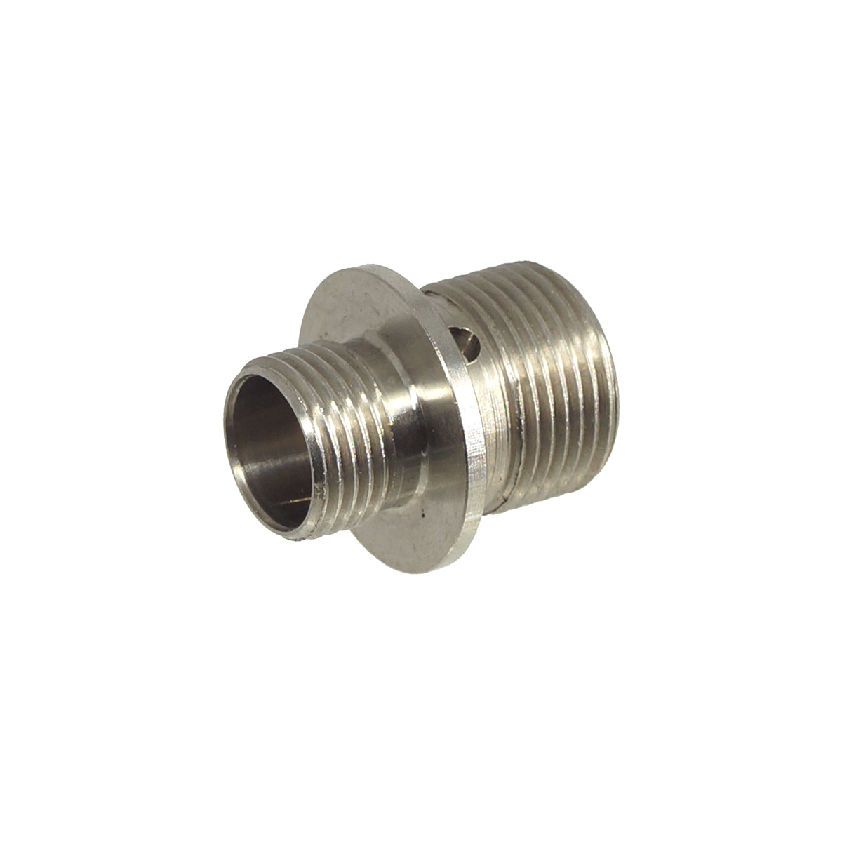 5KU Stainless Muzzle Adapter M11 CW to M14 CCW ( GB-477 )