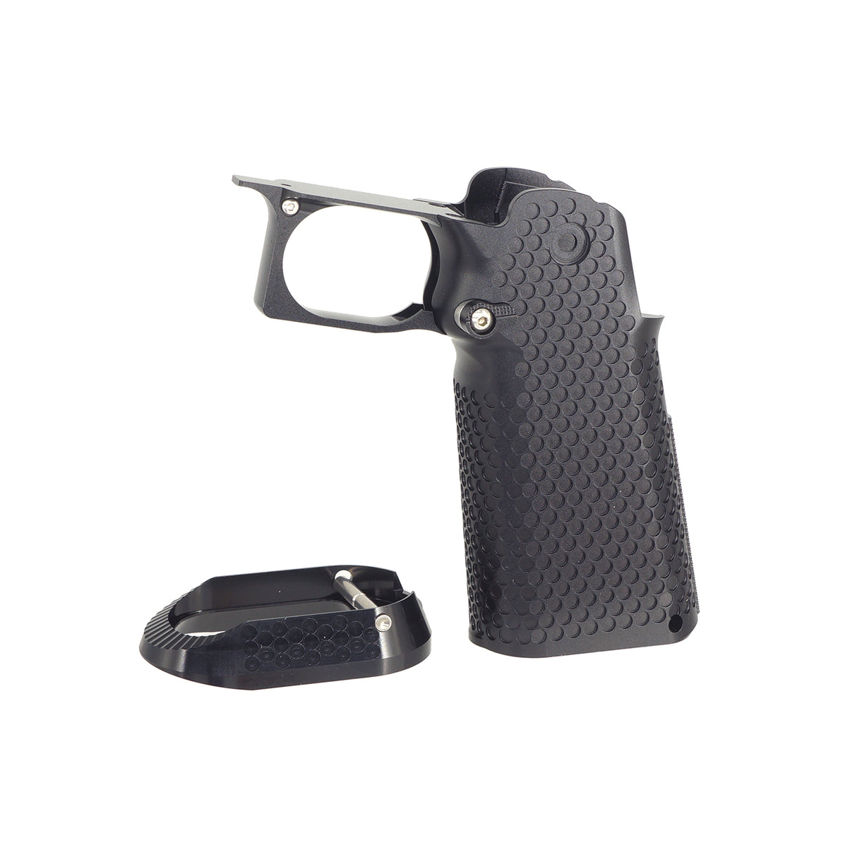 5KU CNC Aluminum Grip Type.1 for Marui Hi-Capa GBB ( 5KU-GB-489 )