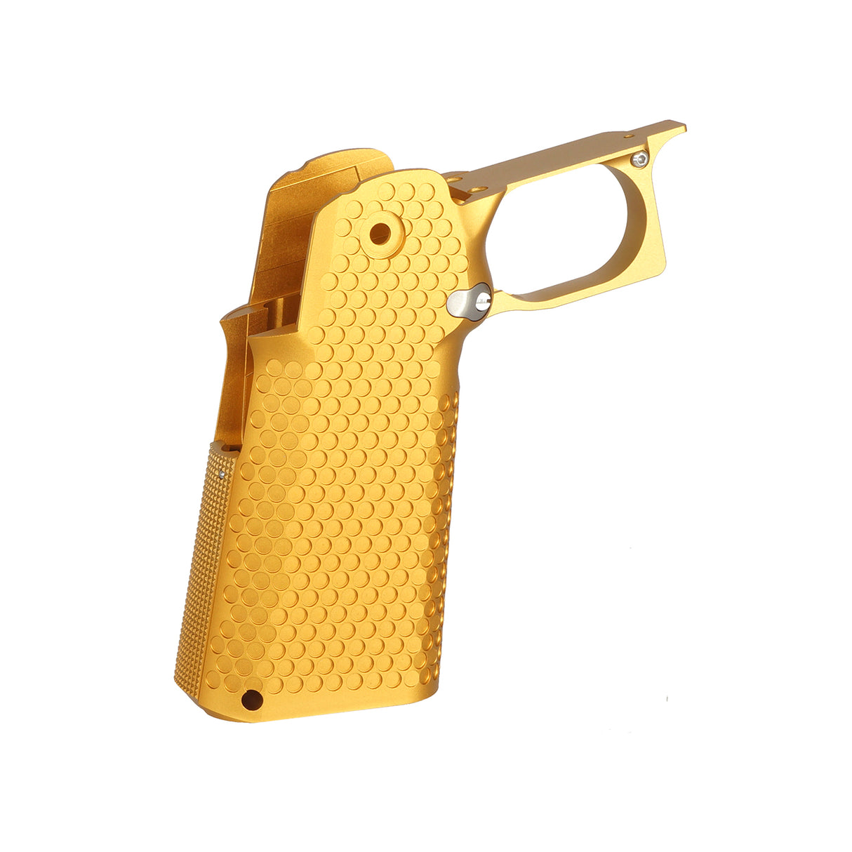 5KU CNC Aluminum Grip Type.1 for Marui Hi-Capa GBB Airsoft ( 5KU-GB-489 )