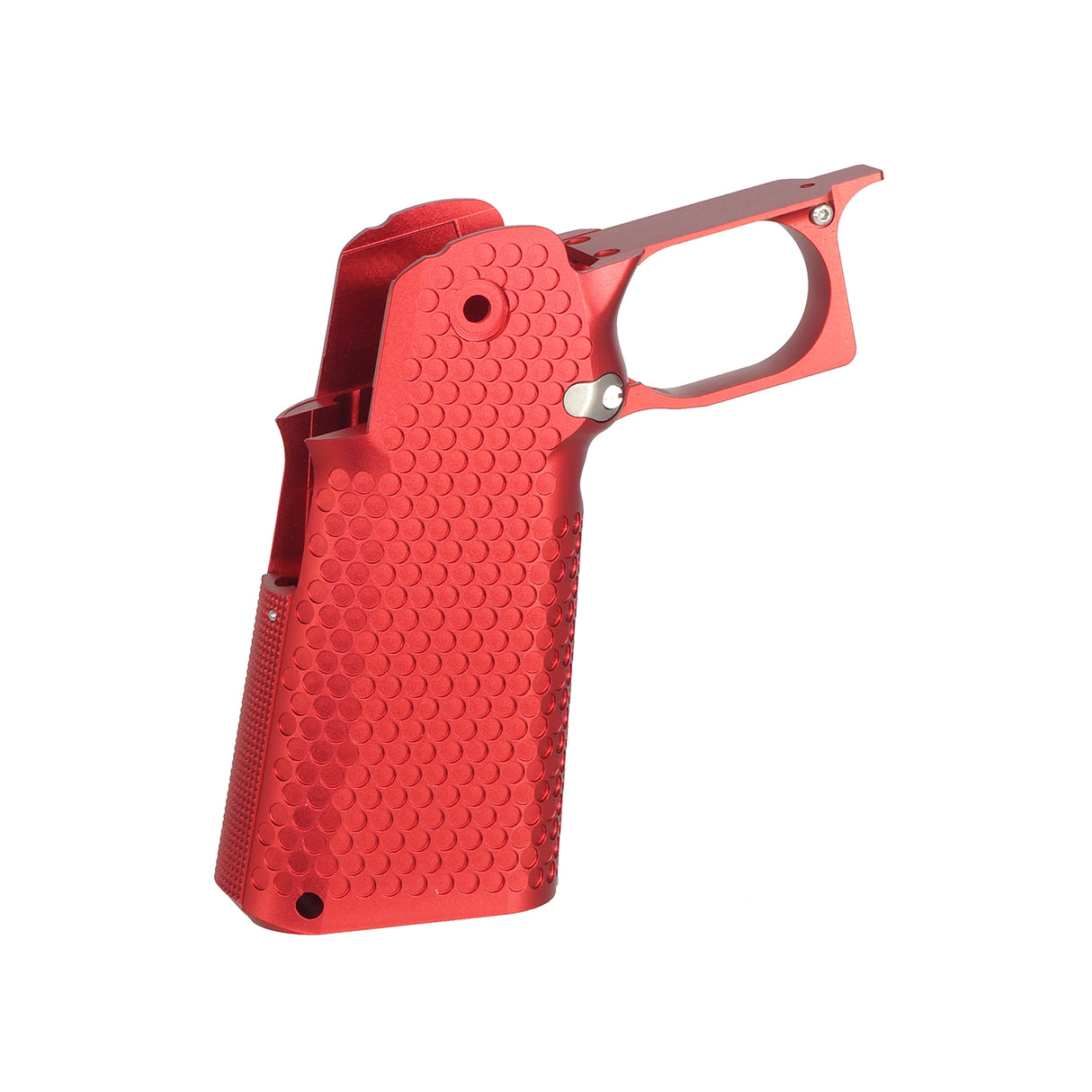 5KU CNC Aluminum Grip Type.1 for Marui Hi-Capa GBB Airsoft ( 5KU-GB-489 )