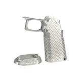 5KU CNC Aluminum Grip Type.1 for Marui Hi-Capa GBB Airsoft ( 5KU-GB-489 )