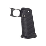 5KU CNC Aluminum Grip Type.2 for Marui Hi-Capa GBB Airsoft ( 5KU-GB-490 )