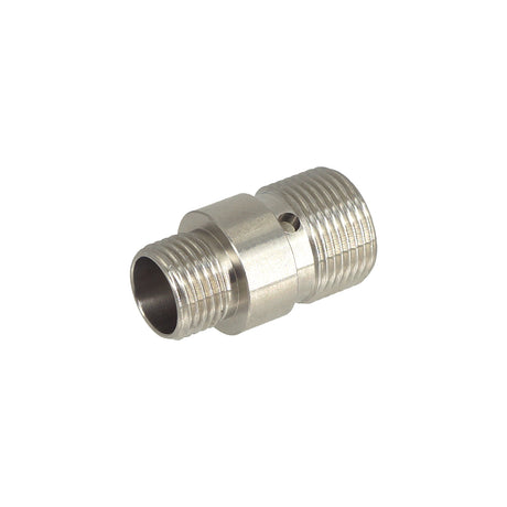 5KU Stainless Muzzle Adapter M11 CW to M14 CCW ( GB-496 )