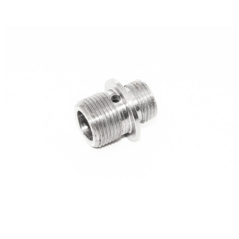 5KU Stainless Muzzle Adapter M11 CW to M14 CCW ( GB-477 )