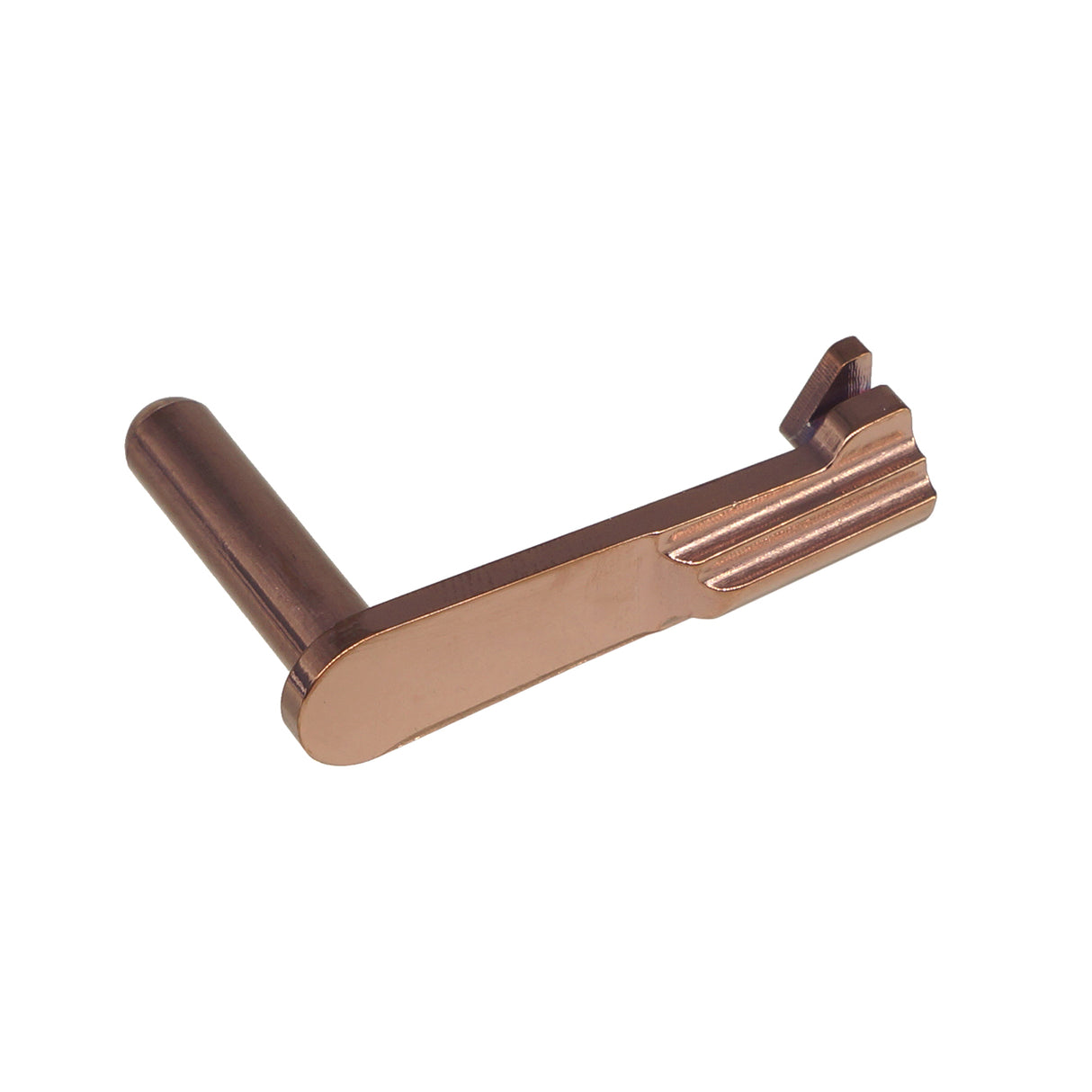 5KU Stainless Steel Slide Stop Type.1 for Marui Hi-Capa GBB Airsoft ( 5KU-GB-499 )