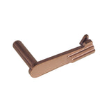 5KU Stainless Steel Slide Stop Type.1 for Marui Hi-Capa GBB Airsoft ( 5KU-GB-499 )