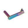 5KU Stainless Steel Slide Stop Type.1 for Marui Hi-Capa GBB Airsoft ( 5KU-GB-499 )