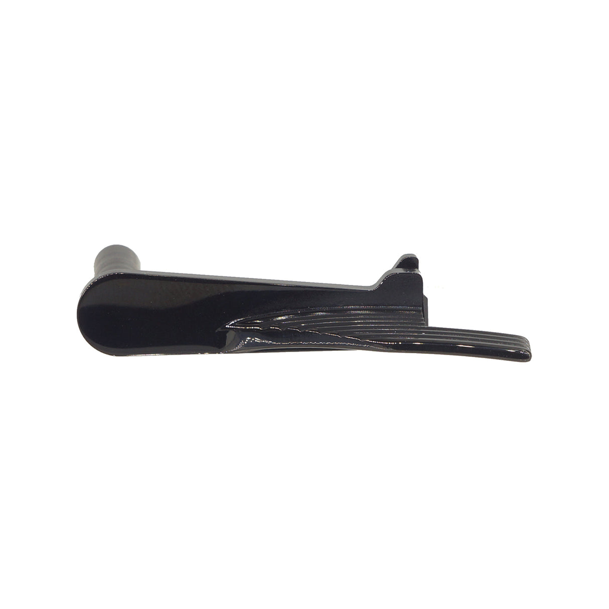 5KU Stainless Steel Extended Slide Stop Type.1 for Marui Hi-Capa Airsoft ( 5KU-GB-502 )