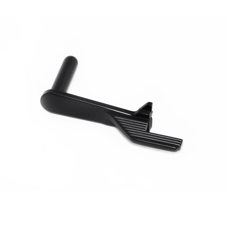 5KU Stainless Steel Extended Slide Stop Type.2 for Marui Hi-Capa ( 5KU-GB-503 )