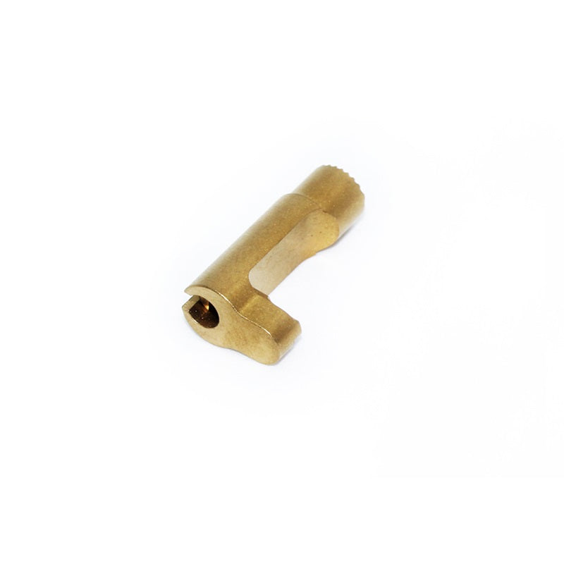 5KU Stainless Steel Magazine Catch Type.1 for Marui 1911 Airsoft ( GB-508 )