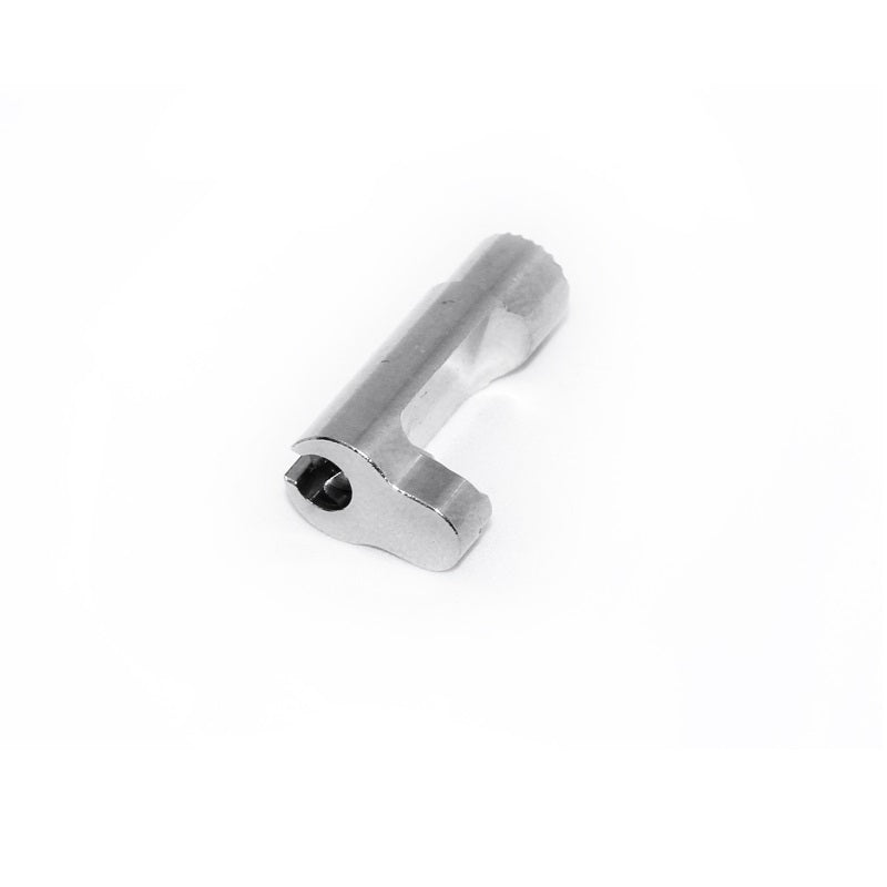 5KU Stainless Steel Magazine Catch Type.1 for Marui 1911 Airsoft ( GB-508 )
