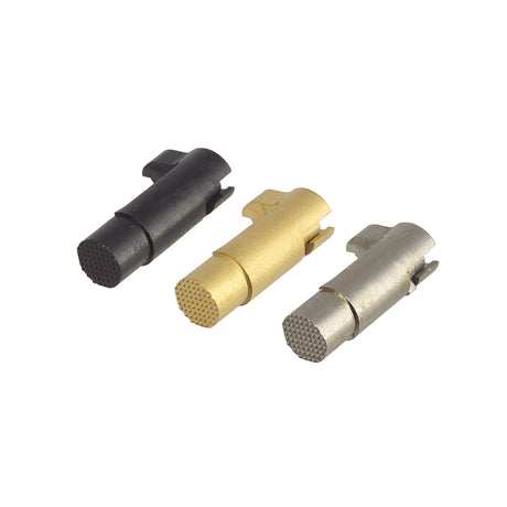 5KU Stainless Steel Magazine Catch Type.1 for Marui 1911 Airsoft ( GB-508 )