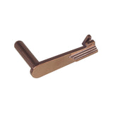 5KU Stainless Steel Slide Stop Type.7 for Marui Hi-Capa GBB Airsoft ( 5KU-GB-513 )