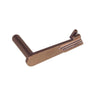 5KU Stainless Steel Slide Stop Type.7 for Marui Hi-Capa GBB Airsoft ( 5KU-GB-513 )