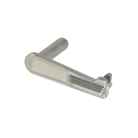 5KU Stainless Steel Slide Stop Type.7 for Marui Hi-Capa GBB Airsoft ( 5KU-GB-513 )