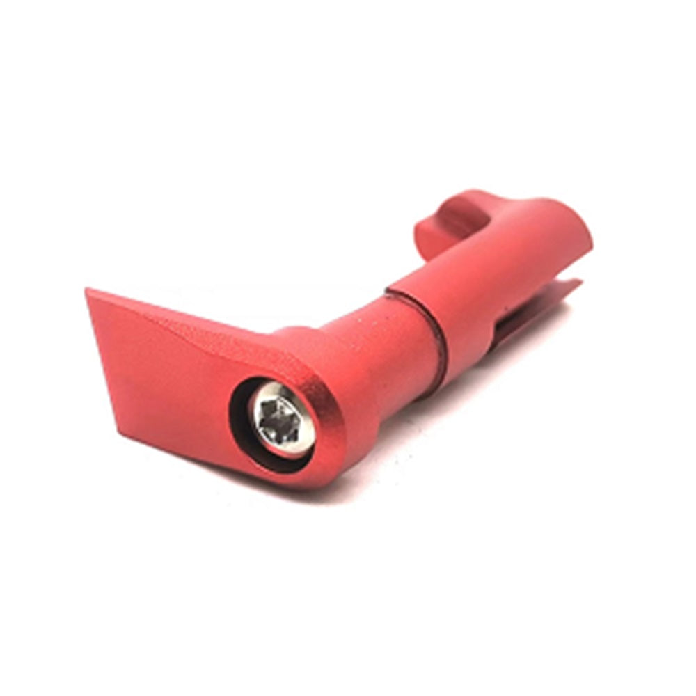 5KU Aluminum Magazine Catch Type.4 for Marui Hi-Capa GBB Airsoft ( GB-517 )