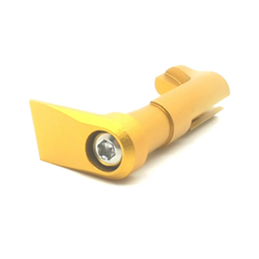 5KU Aluminum Magazine Catch Type.4 for Marui Hi-Capa GBB Airsoft ( GB-517 )