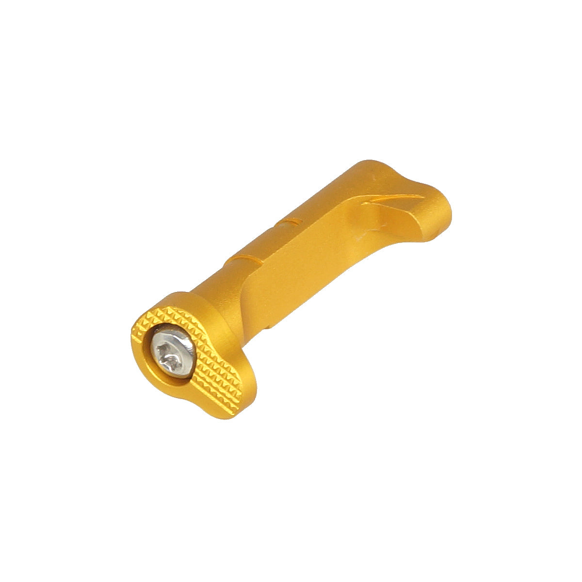 5KU Aluminum Magazine Catch Type.5 for Marui Hi-Capa GBB Airsoft ( GB-518 ) gold