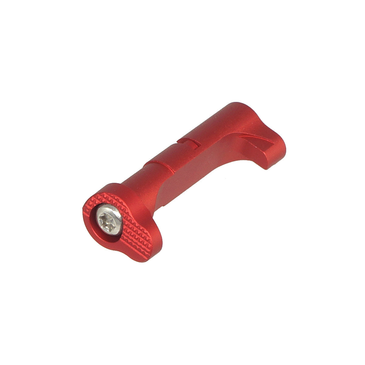 5KU Aluminum Magazine Catch Type.5 for Marui Hi-Capa GBB Airsoft ( GB-518 ) RD