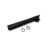 5KU Aluminium Outer Barrel for Marui Hi-Capa 5.1 GBB Pistol ( 5KU-GB-520 )