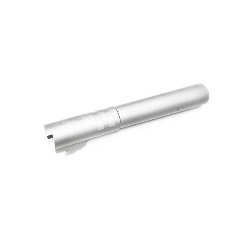 5KU Aluminium Outer Barrel for Marui Hi-Capa 5.1 GBB Pistol ( 5KU-GB-520 )