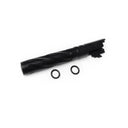 5KU Gloss Aluminium Tornado Outer Barrel for Marui Hi-Capa 5.1 GBB Pistol ( GB-521-B )